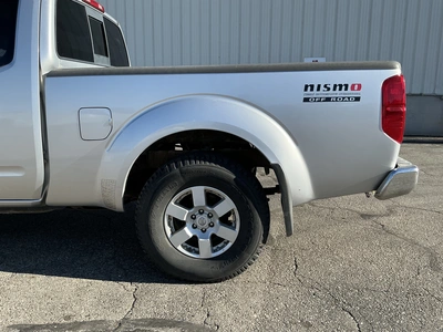 Used 2005 NISSAN FRONTIER Pickup Trucks Michigan US | Miedema Asset Management Group #1476942