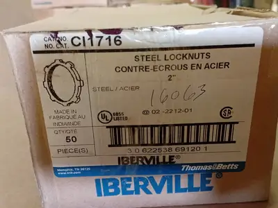 NEW IBERVILLE CI1716