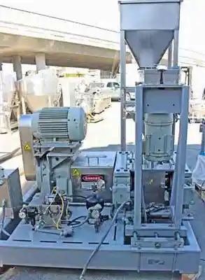 USED FITZPATRICK 4L X 10D