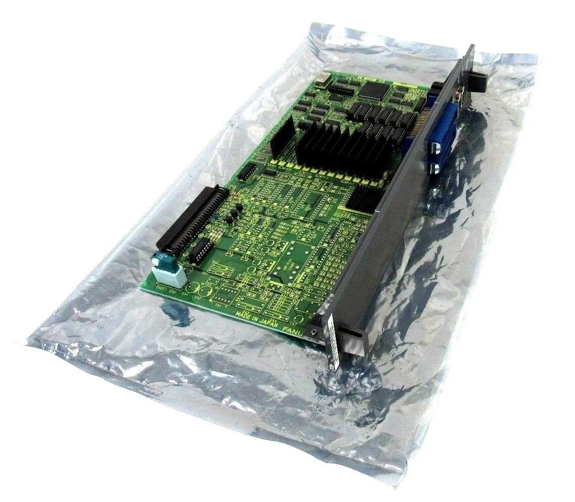 NEW FANUC A16B-2201-0472/05D PROCESSOR BOARD A16B2201047205D 200384