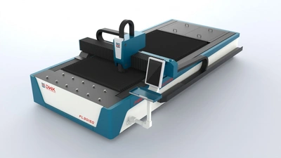 DWK CNC Fiber Laser, brand new machine