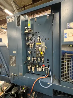 2008 MATSUURA H-PLUS 630-PC6 Must Move Immediately - Machining Centers - Horizontal | Quick Machinery Sales, Inc. (9)