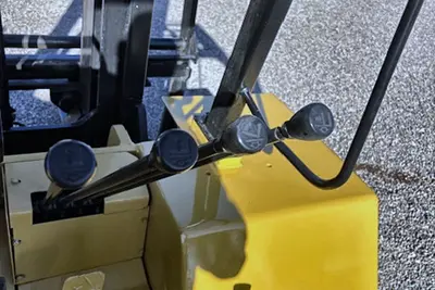 Used 1995 EAGLE PICHER RC60 Internal Combustion Forklifts: Pneumatic Tire Arizona US | Proxy Equipment #1385413