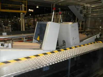 USED 2009 OCME ALTAIR 60