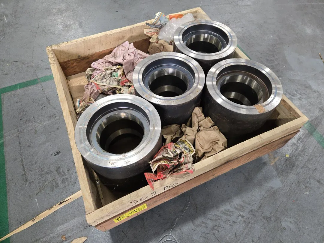 305mm Standard Drum Blank, A2 Material (In Crate)