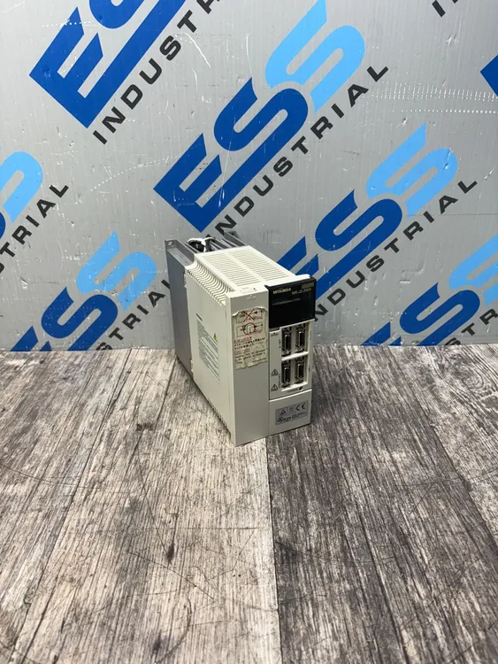 Used MITSUBISHI MR-J2-200A Misc Electrical & Power Parts South Carolina US | ESS Industrial Equipment Sales #1144796