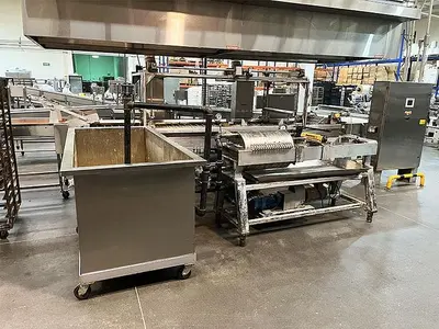 2017 BELSHAW C14-24G Century C14-24G Fryer System | Harvest Equipment and Fabrication Inc (6)