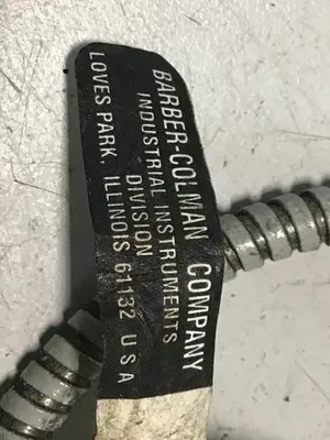 USED BARBER COLMAN P011-33112-023-2-00