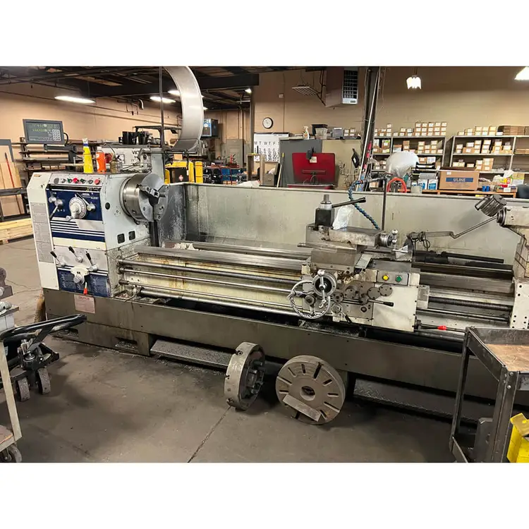 Used _UNKNOWN_ 29120 Engine Lathes Ohio US | Worldwide Machine Tool #889599