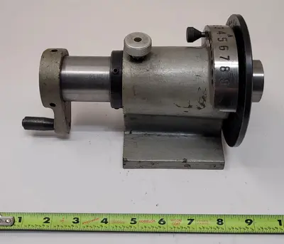 Used SHARS PF 5C SPIN INDEX Misc Industrial Equipment Kentucky US | Aucto #686674