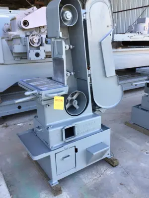 8in Porter Cable Belt Grinder