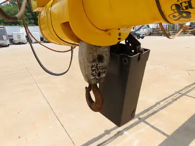Used HARRINGTON _UNKNOWN_ Bridge & Overhead Cranes Indiana US | Arrow Industrial #1366916