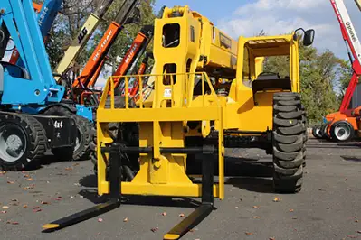 Used 2019 Pettibone T944X Telehandlers New York US | United Lift #1446412