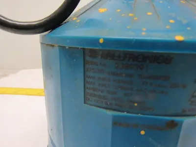 Milltronics XPS-30 Ultrasonic Transducer