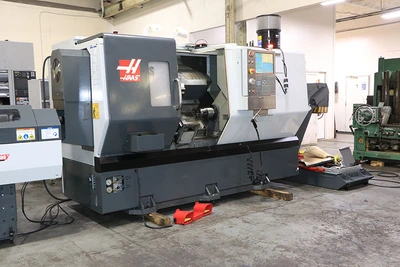 USED 2012 Haas DS-30SS