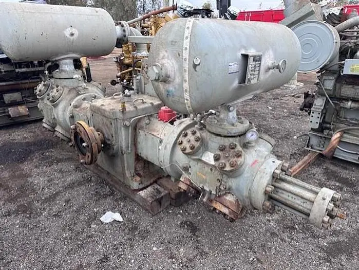 Used GEMINI _UNKNOWN_ Compressor Frames | Compression Source #412284