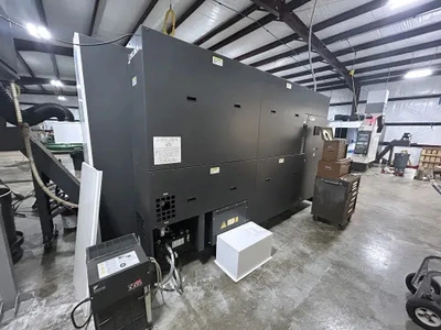 2023 OKUMA Space Turn LB4000 EX II MY CNC Lathes | Toolquip, Inc. (10)