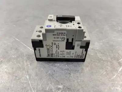 Used ALLEN-BRADLEY 140M-C2E-B63 Switchgears British Columbia CA | Lenmark #239176