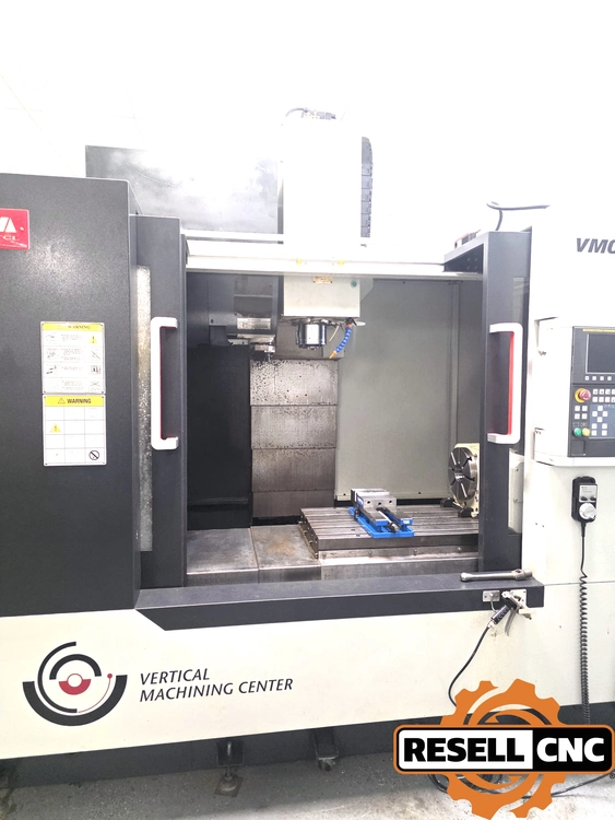 Used 2014 SMTCL VMC850B Vertical Machining Centers Florida US | Resell CNC #1438726