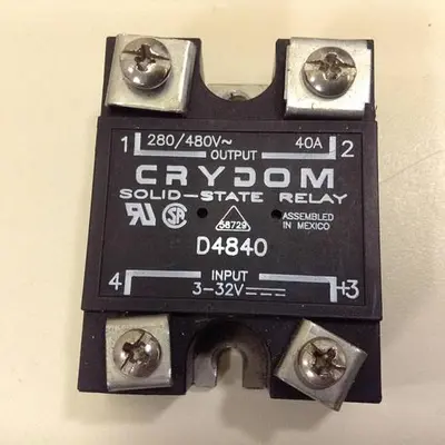 USED CRYDOM D4840