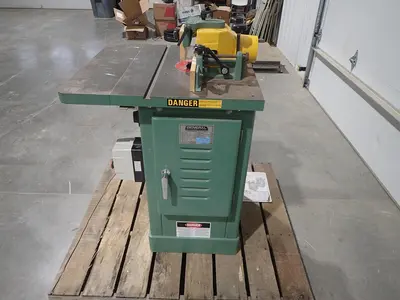 Used GENERAL 40-250M1 Woodworking Shapers New York US | Martin's Woodworking Machinery #1407697