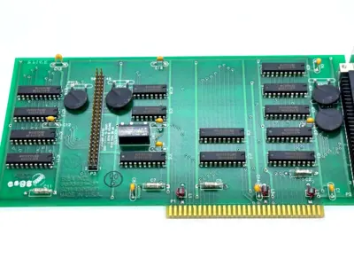 0000461-01 | S&A  PCI Card SCH 4500461 - Used