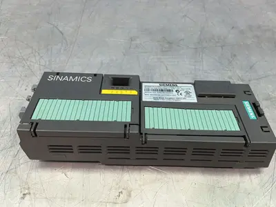 Used SIEMENS 6SL32440BB131FA0 Industrial Controls Ohio US | HGR 24 #1520867