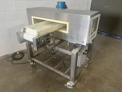 USED ERIEZ MAGNETICS 4 X 2SHI