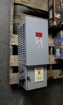 USED DAYKIN ELECTRIC CVFSB-0505