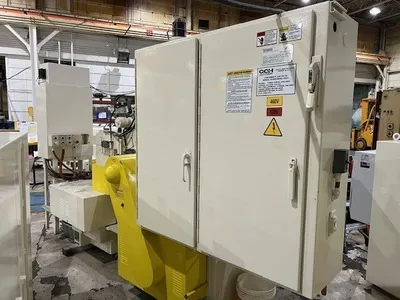 1981 CINCINNATI #340-20 DE GRINDERS, CENTERLESS | GCH Machinery (10)