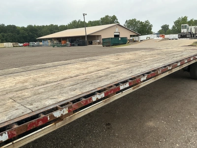Used 2013 FELLING _UNKNOWN_ Flatbed Trailers Michigan US | Miedema Asset Management Group #1334526