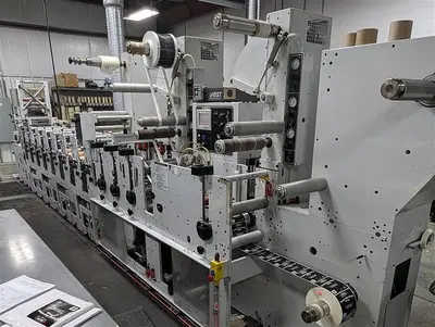 USED MARK ANDY 2200-10H