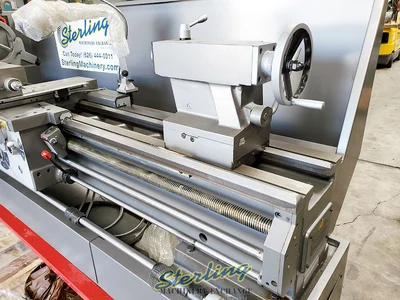 New | in-Stock JET GH-2280ZX SERIES Precision Lathes California US | Sterling Machinery Exchange #1466908