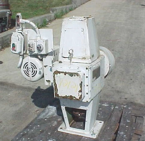 Used LIGHTNIN 83 Q 10 Stationary Mixers New Jersey US | Champion Trading Corporation #423989