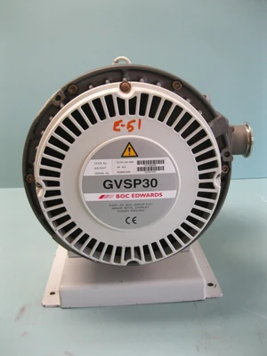 USED BOC Edwards GVSP 30