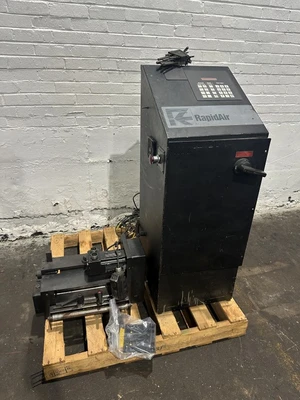 RAPID 112B 12" X .080" SERVO FEED