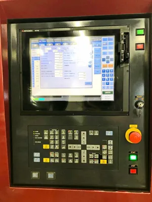 2012 MITSUBISHI ML3015 EX Laser Cutters | CNCsurplus (6)