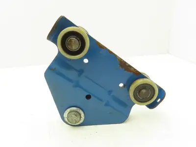 Gorbel 500 Workstation Bridge Crane Hoist Push Trolley 500Lb
