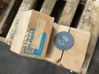 Used _UNKNOWN_ _UNKNOWN_ Cutting Wheels Michigan US | Miedema Asset Management Group #1424915