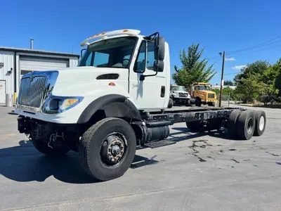 Used 2006 INTERNATIONAL® WORKSTAR 7600 Dump trucks Washington US | Puget Sound Truck Sales #1546510