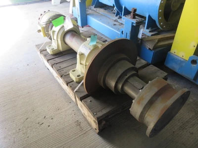 Valmet Shaft Assembly