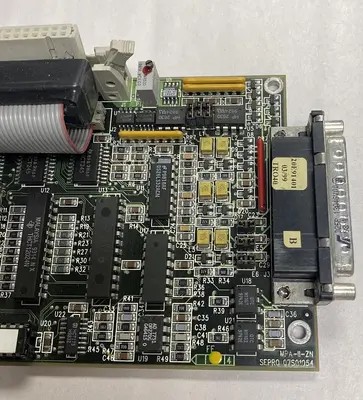 Used SEPRO 07S01054 Miscellaneous Equipment (Electrical & Power) | Surplus Asset Holdings #1189600