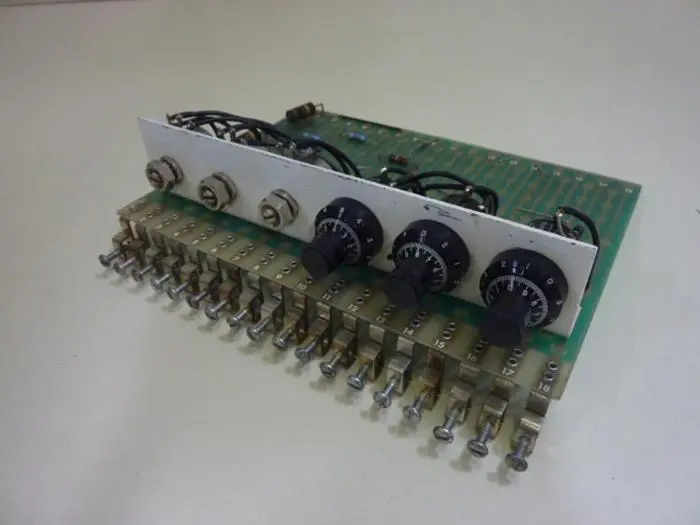 Used ALLEN BRADLEY 11S01-00145-02 Circuit Boards Michigan US | Ideal Machinery #711711