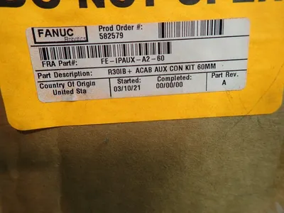 USED FANUC FEIPAUXA160