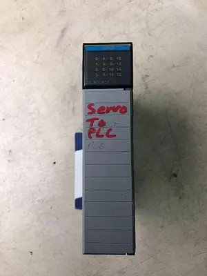 USED ALLEN BRADLEY 1746-IV16