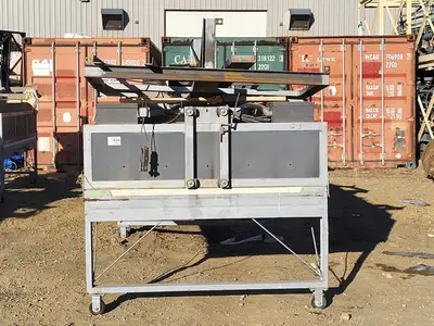 Glass Kiln, 53A, 208V, 3-ph, 56" x 104"