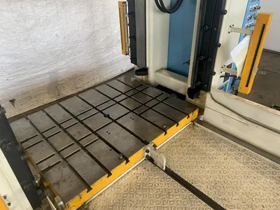 USED 1998 SANKI SDP-1310-100TD