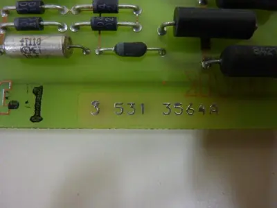 USED KEBA E-8-THERMO 1770E-0