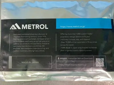 Used METROL BP060A1 Relays & Switches Ohio US | HGR 24 #1316517
