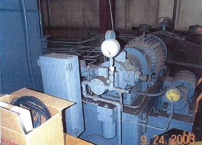 USED 1971 NATCO A63-H-70